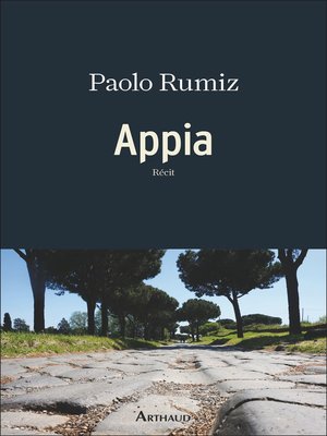 cover image of Appia